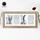 Multi Picture Frames wood